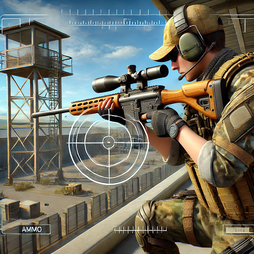 Elite Combat Ops App-Symbol
