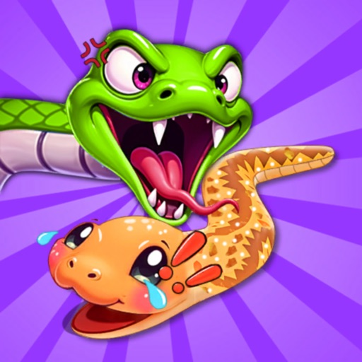 Snake Battle Arena App-Symbol